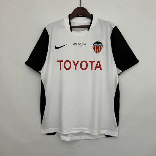 VALENCIA I 03/04 HOMBRES (RETRO)