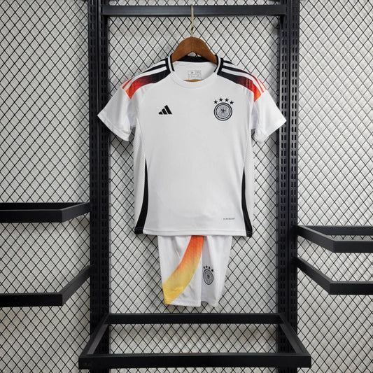 CAMISETA ALEMANIA I EURO 2024/2025/2026 KIT PARA NIÑOS