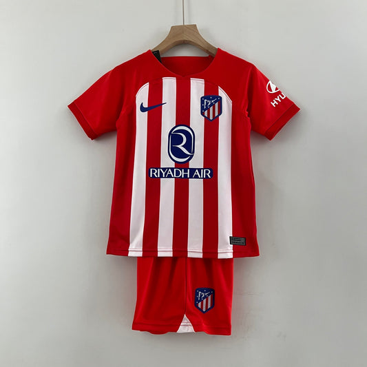 ATLÉTICO DE MADRID I 23/24 KIT PARA NIÑOS
