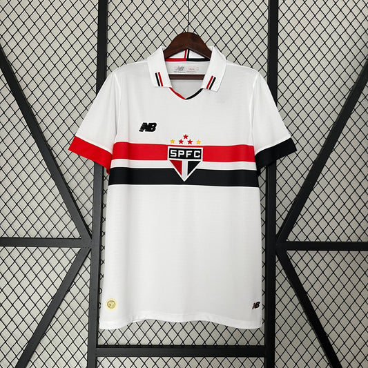 CAMISETA SÃO PAULO I 24/25 HOMBRES