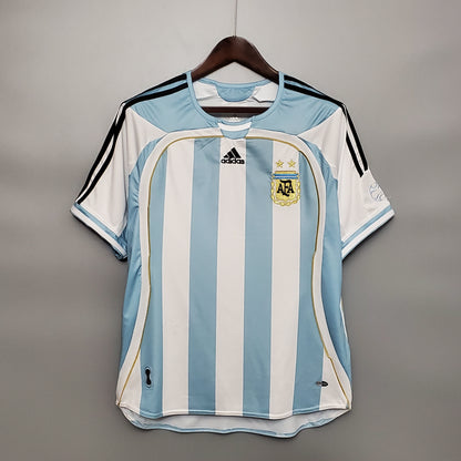 ARGENTINA I 06/07 HOMBRES (RETRO)