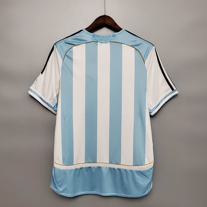 ARGENTINA I 06/07 HOMBRES (RETRO)