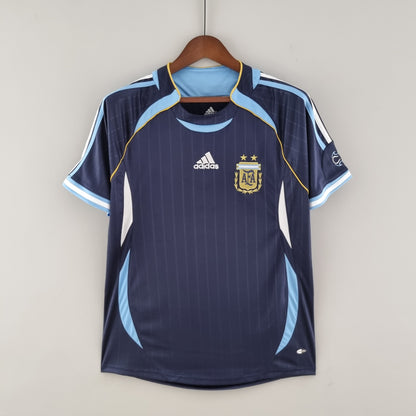 ARGENTINA II 06/07 HOMBRES (RETRO)