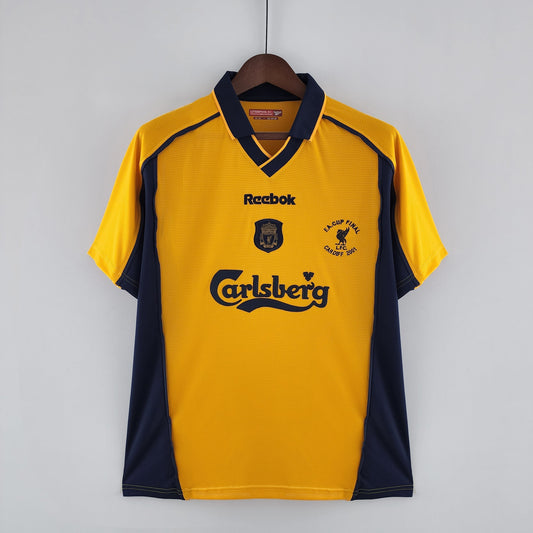 LIVERPOOL II 00/01 HOMBRES (RETRO)
