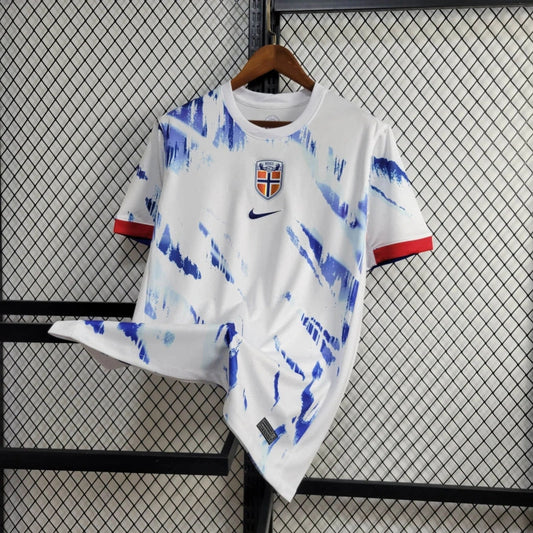 CAMISETA NORWAY VISITANTE HOMBRES