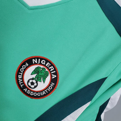 NIGERIA I 1998 HOMBRES (RETRO)