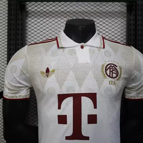 Camiseta Bayer De Munich 25/26 ⚽ Equipación Especial | Fan Edition