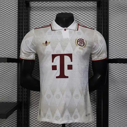 Camiseta Bayer De Munich 25/26 ⚽ Equipación Especial | Fan Edition