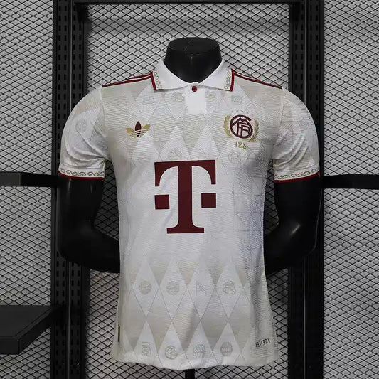 Camiseta Bayer De Munich 25/26 ⚽ Equipación Especial | Fan Edition
