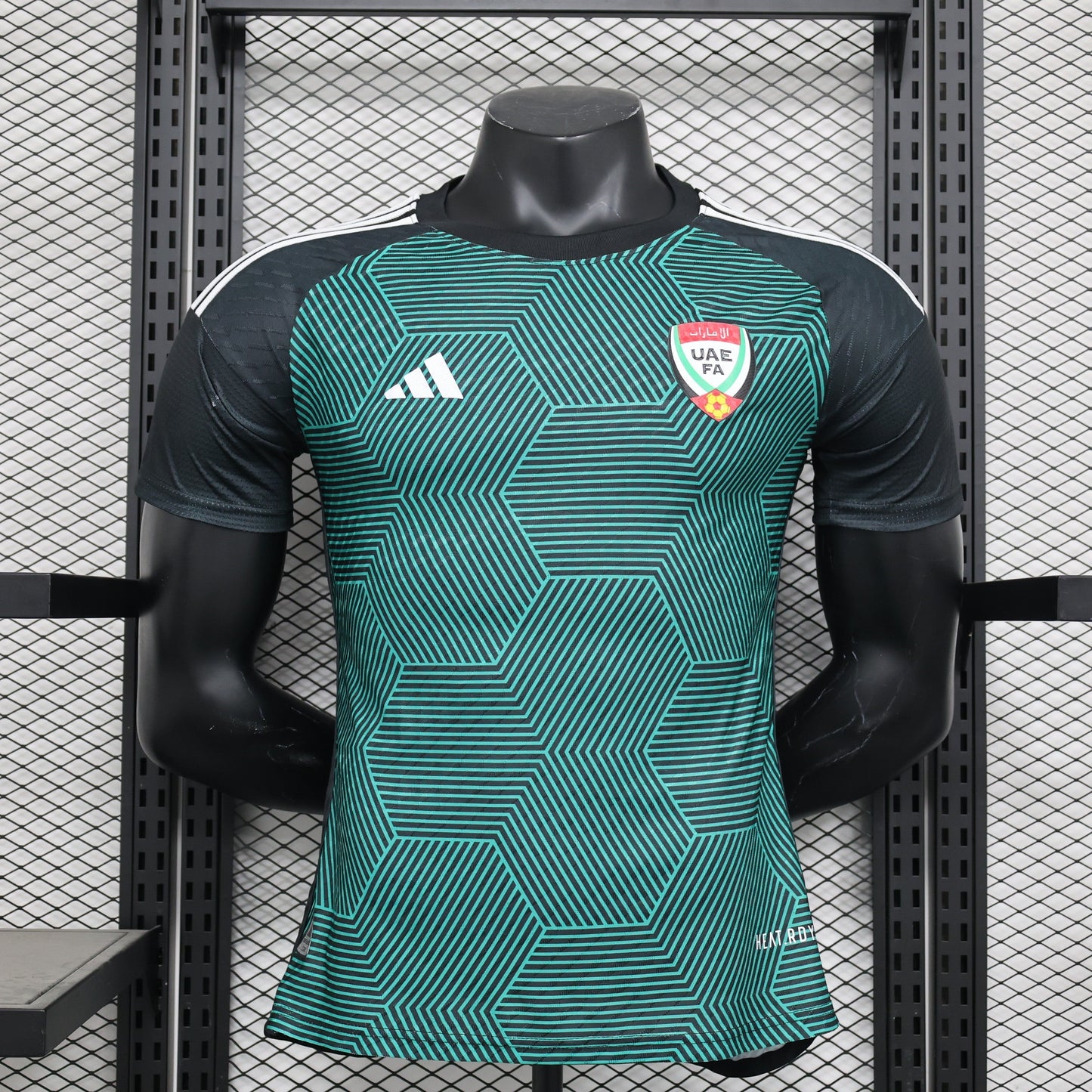 CAMISETA ESTADOS UNIDOS DE AMERICA II 2024/2025/2026 HOMBRES (VERSIÓN DEL JUGADOR)