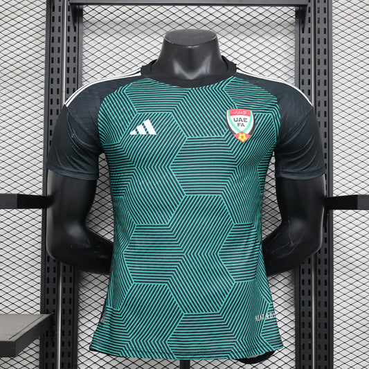 CAMISETA ESTADOS UNIDOS DE AMERICA II 2024/2025/2026 HOMBRES (VERSIÓN DEL JUGADOR)