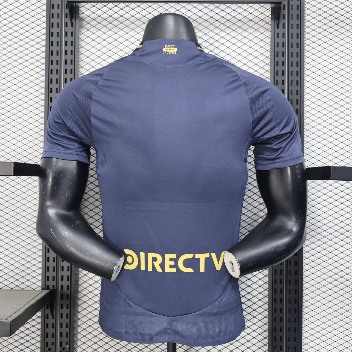Camiseta Boca Juniors Third 25/26 ⚽ Equipación Especial | Player Edition