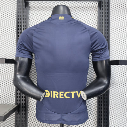 Camiseta Boca Juniors Third 25/26 ⚽ Equipación Especial | Player Edition