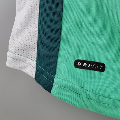 NIGERIA I 1998 HOMBRES (RETRO)