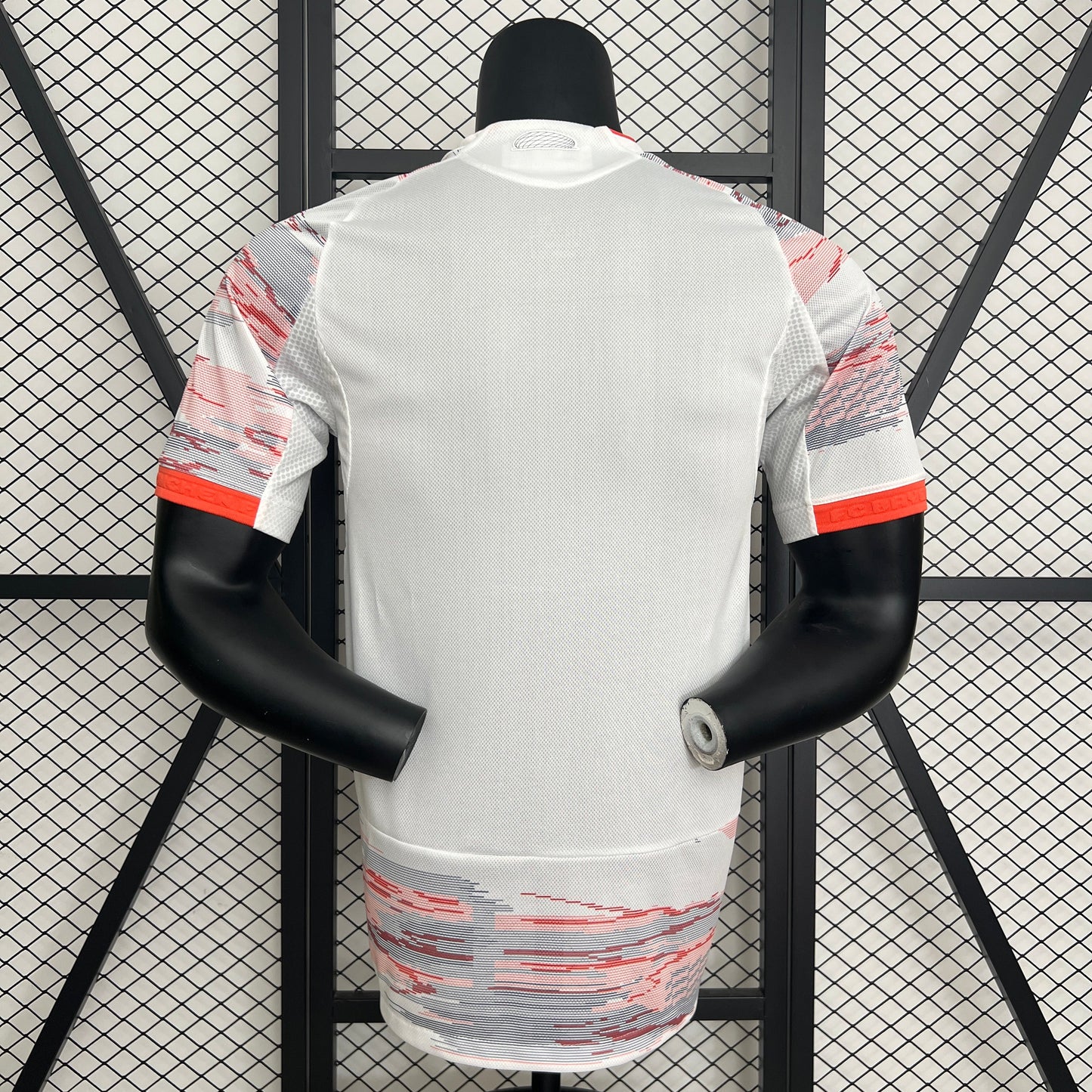 Camiseta Bayern 25/26 ⚽ Segunda Equipación | Player Edition