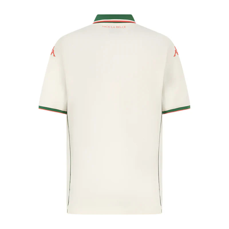 Camiseta Nice 25/26 ⚽ Segunda Equipación | Fan Edition