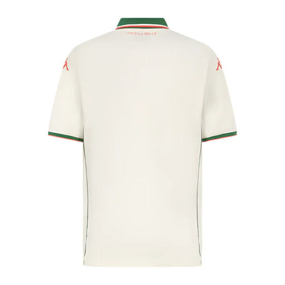 Camiseta Nice 25/26 ⚽ Segunda Equipación | Fan Edition