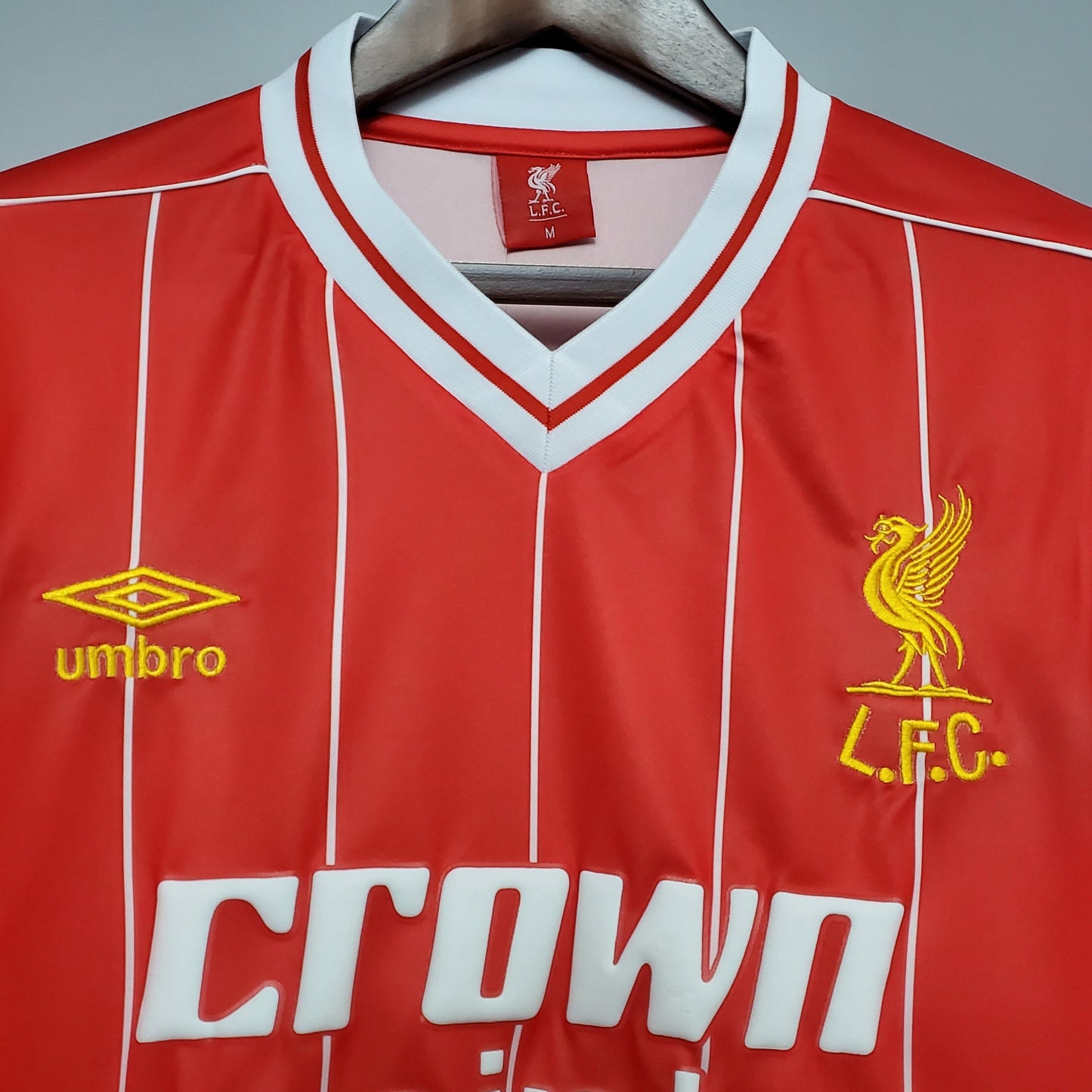 LIVERPOOL I 1984  HOMBRES (RETRO)