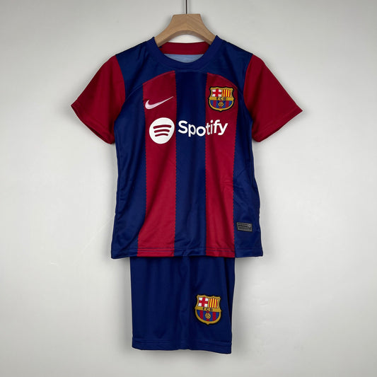 BARCELONA I 23/24 KIT PARA NIÑOS
