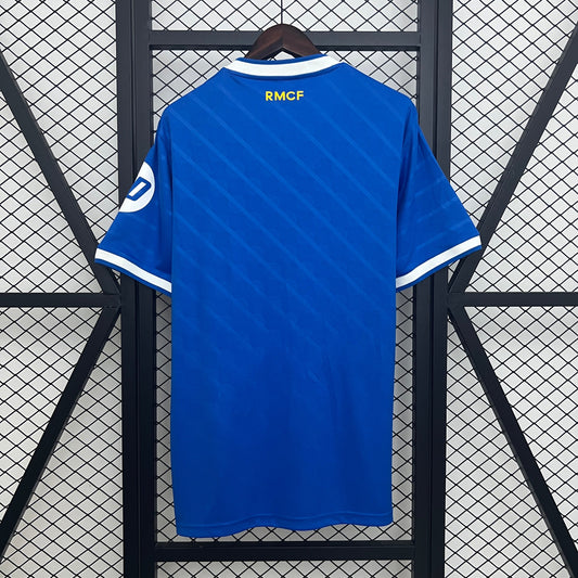 Camiseta Real Madrid Third 25/26 ⚽ Segunda Equipación | Fan Edition