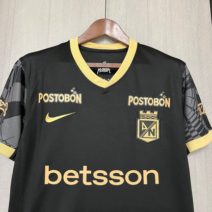 Camiseta Nacional 25/26 ⚽ Segunda Equipación | Fan Edition