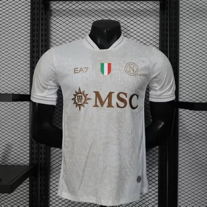 Camiseta Napoli 25/26 ⚽ Segunda Equipación | Player Edition