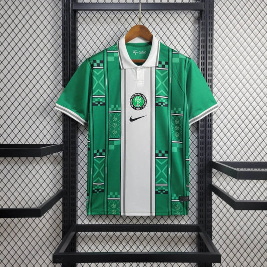 CAMISETA NIGERIA I 2024/2025/2026 HOMBRES
