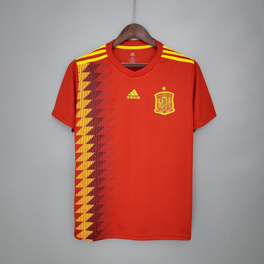 ESPAÑA I 2018 HOMBRES (RETRO)