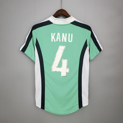 NIGERIA I 1998 HOMBRES (RETRO)