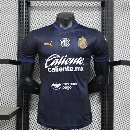 Camiseta Chivas Third 25/26 ⚽ Equipación Especial | Fan Edition