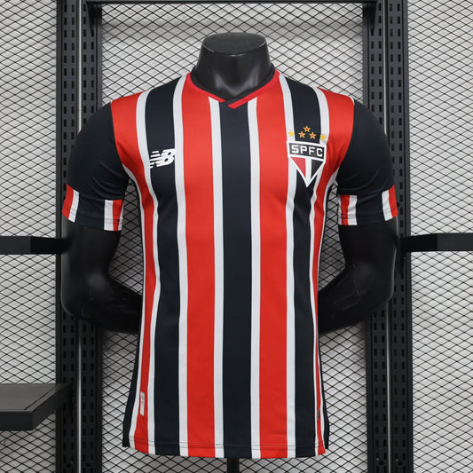 CAMISETA SÃO PAULO II 24/25 HOMBRES (VERSIÓN DEL JUGADOR)