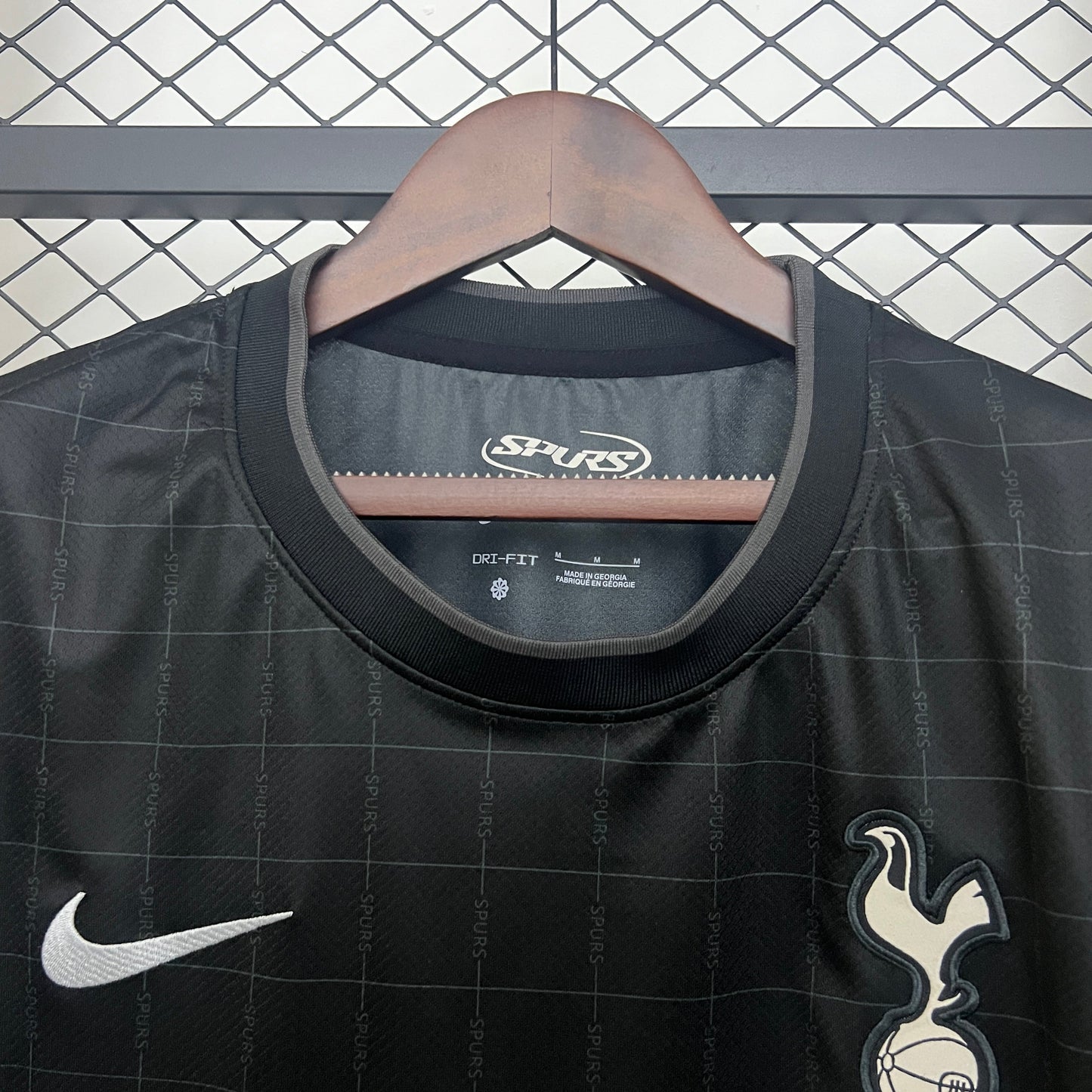 Camiseta Tottenham 25/26 ⚽ Segunda Equipación | Fan Edition