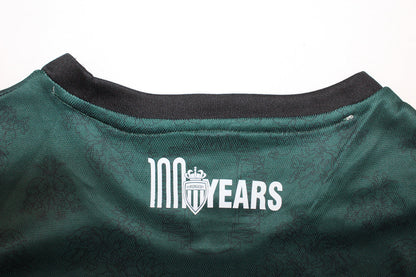 CAMISETA MONACO 24/25 VERDE (HOMBRES)