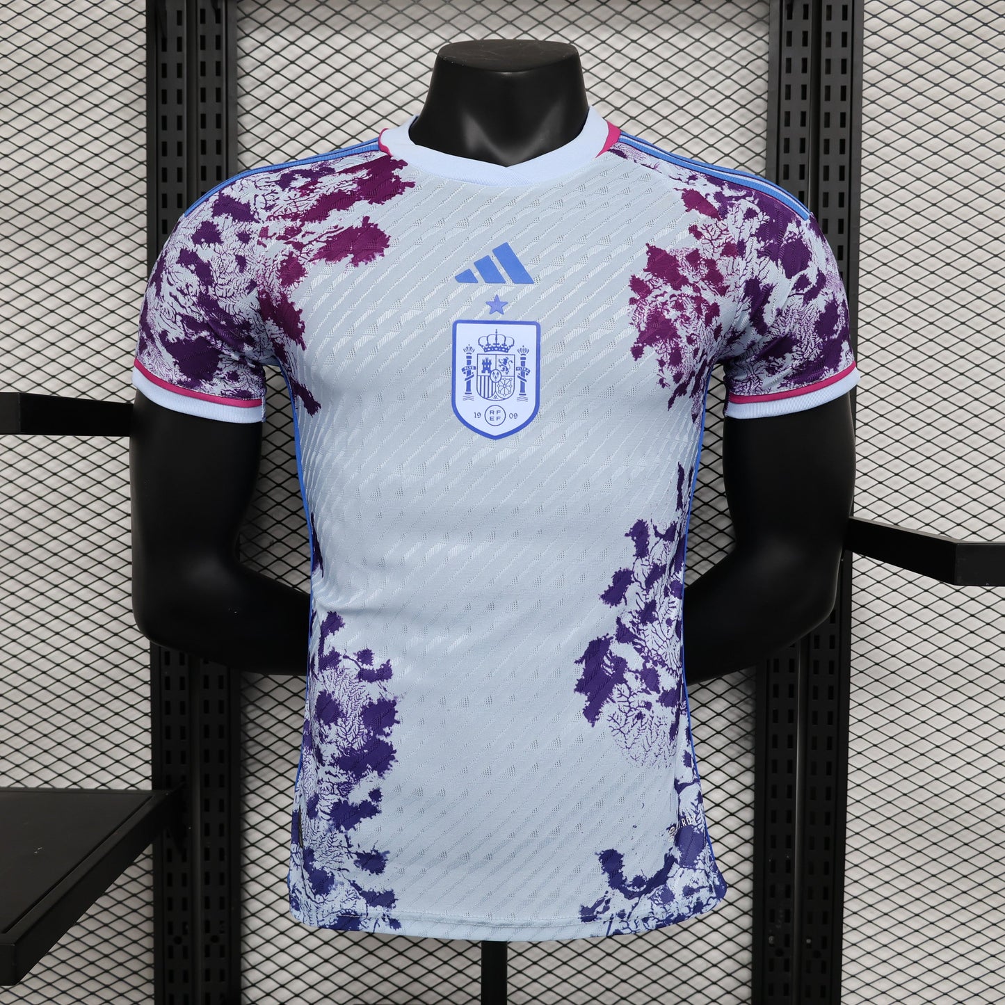 ESPAÑA II 23/24 HOMBRES (VERSIÓN DEL JUGADOR)