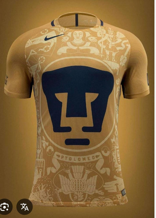 CAMISETA PUMAS HOMBRES