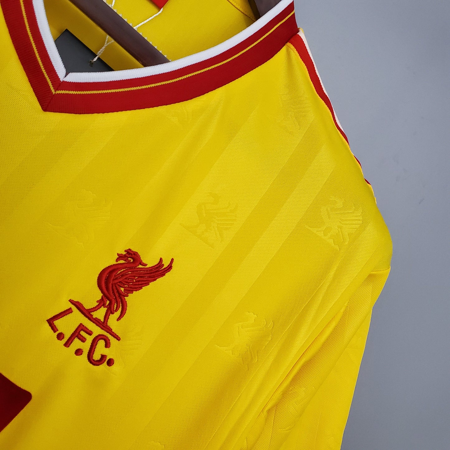 LIVERPOOL III 1985  HOMBRES (RETRO)