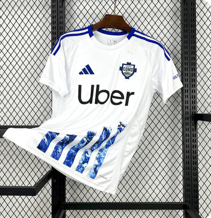 Camiseta Como 25/26 ⚽ Segunda Equipación | Fan Edition