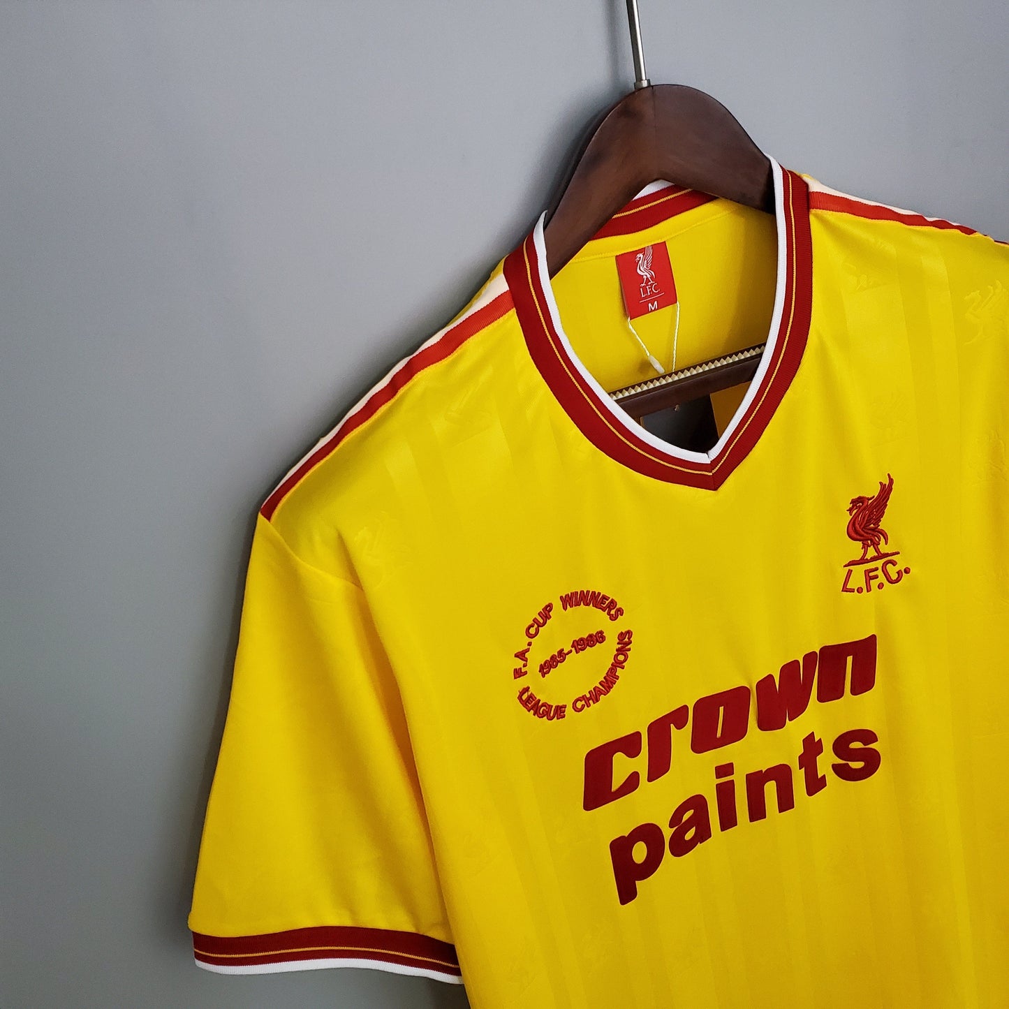 LIVERPOOL III 1985  HOMBRES (RETRO)