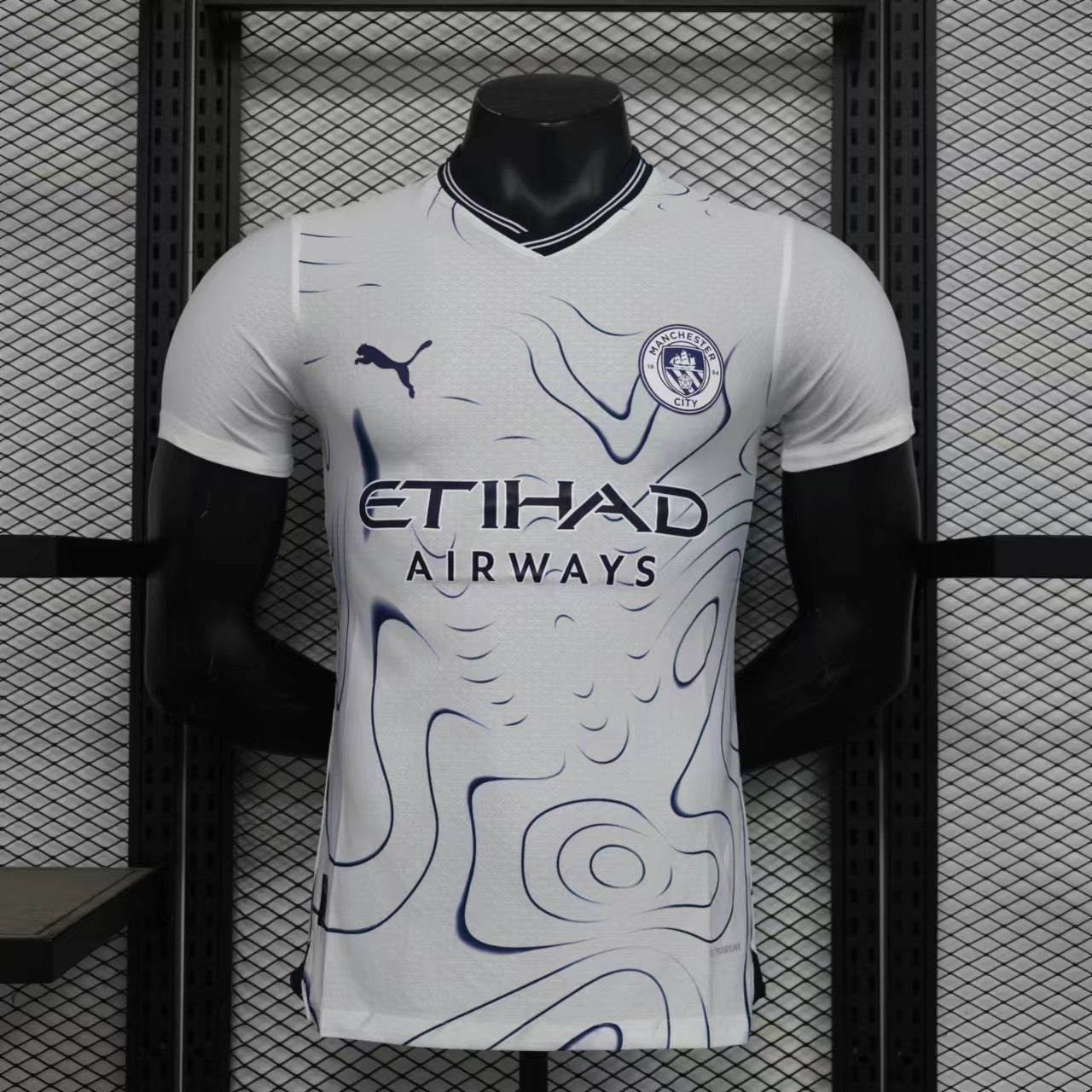 CAMISETA MANCHESTER CITY EDICIÓN ESPECIAL LIMITADO I 24/25 HOMBRES (VERSIÓN DEL JUGADOR)