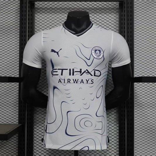 CAMISETA MANCHESTER CITY EDICIÓN ESPECIAL LIMITADO I 24/25 HOMBRES (VERSIÓN DEL JUGADOR)