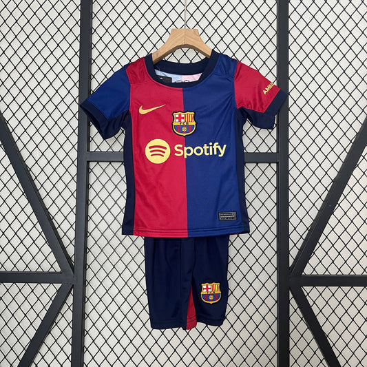 BARCELONA I 24/25 KIT PARA NIÑOS