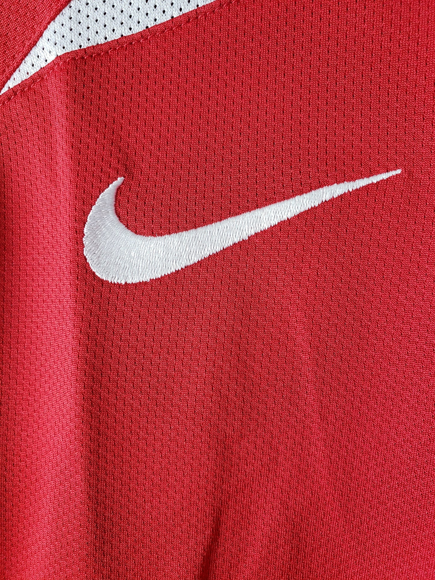 MANCHESTER UNITED I 2005 HOMBRES (RETRO) MANGA LARGA