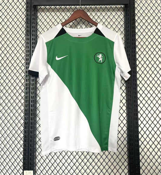 CAMISETA SPORTING STROMP SIN PATROCINADOR 24/25 HOMBRES