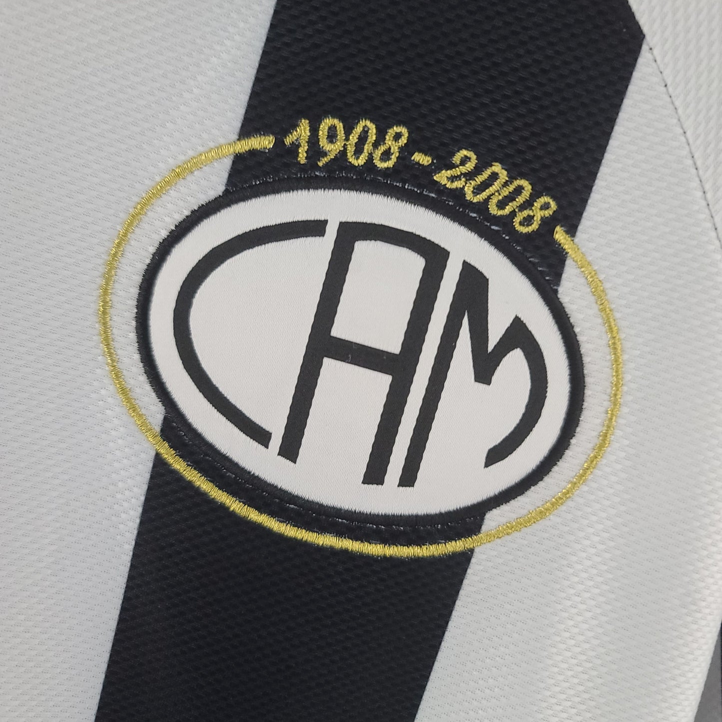 ATLETICO MINEIRO l 2008 HOMBRES (RETRO)