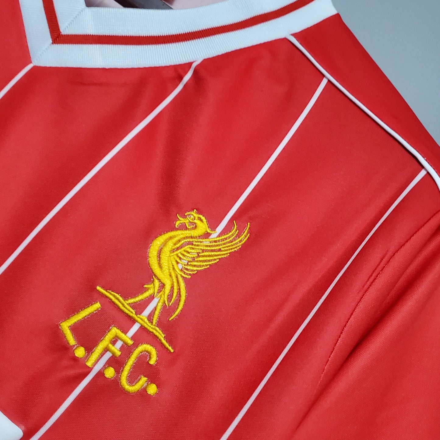 LIVERPOOL I 1984  HOMBRES (RETRO)