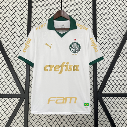 CAMISETA PALMEIRAS TODOS LOS PATROCINADORES II 24/25 HOMBRES