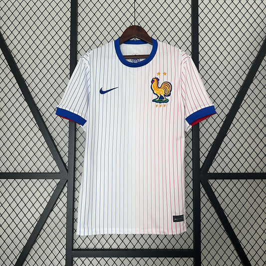 CAMISETA FRANCIA II EURO 2024/2025/2026 HOMBRES