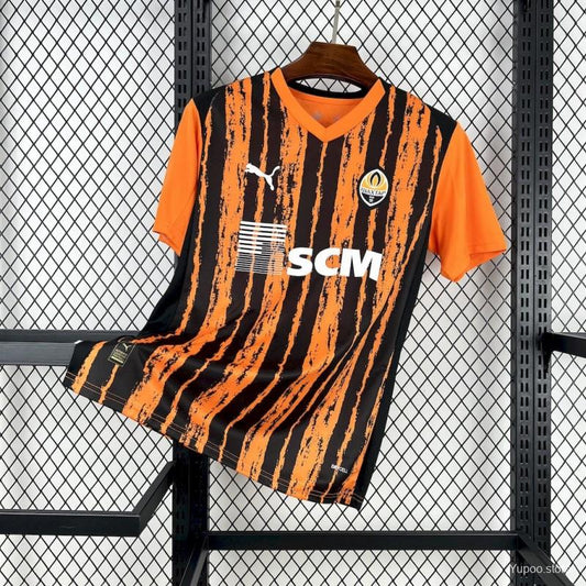 Camiseta Shakthar Donetsk 25/26 ⚽ Primera Equipación | Fan Edition