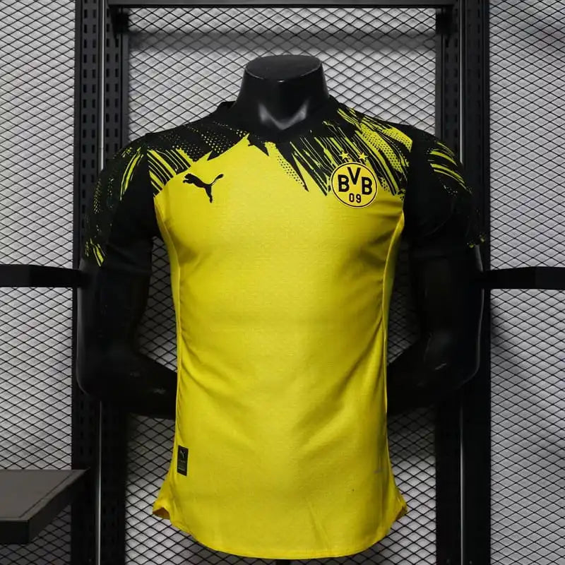Camiseta Borussia Dortmund 1 25/26 ⚽ Primera Equipación | Player Edition