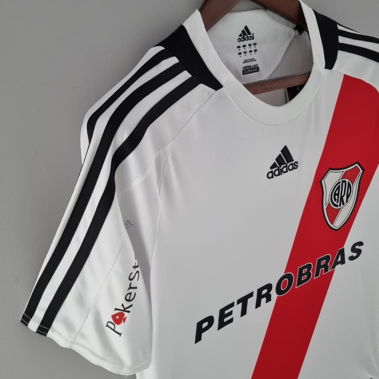 RIVER PLATE I 09/10 HOMBRES (RETRO)